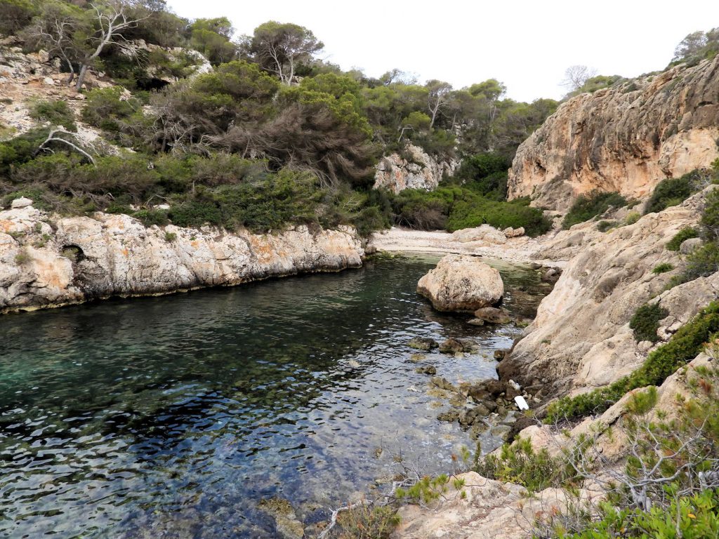 Cala Figuera.