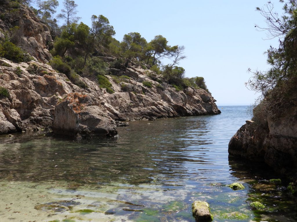 Cala Figuera.