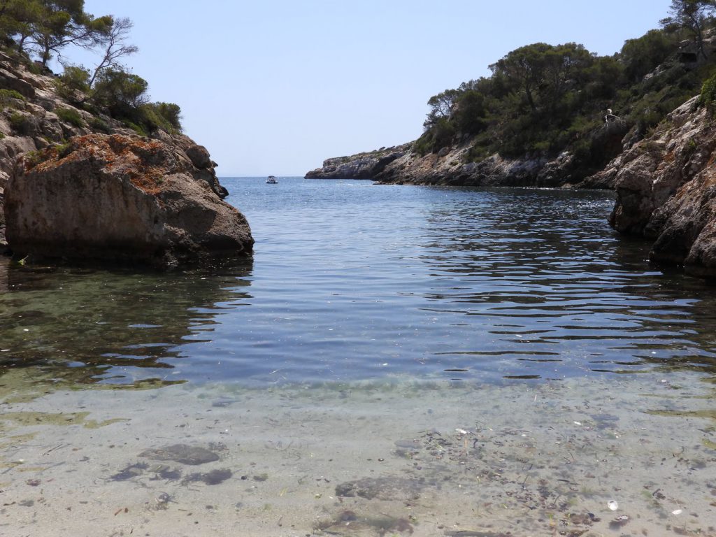 Cala Figuera.