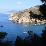 Cala Egos, Cala Blanca and Cala en Cranc